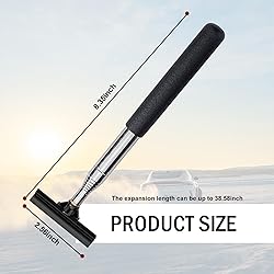 Tesnaao 1 PC Car Rearview Mirror