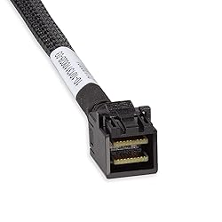 Alwong 6G Internal MiniSAS HD SFF-8643 to 4X SATA