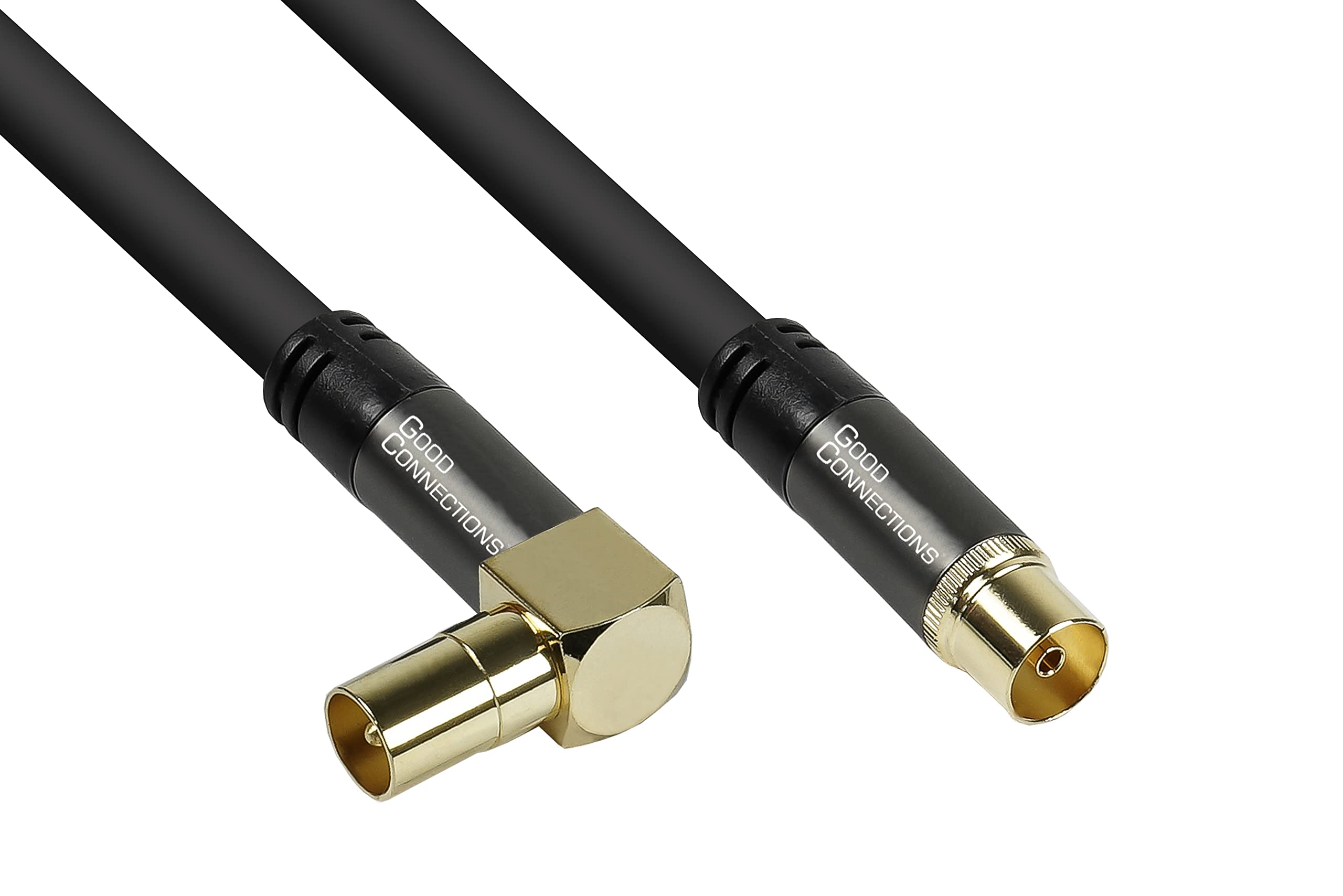 Coaxial Antenna Cable, Female to Female Aerial Connector Cables