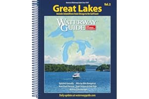Waterway Guide Great Lakes Volume 2: Essential Cruising Guide for Boating on the Great Lakes