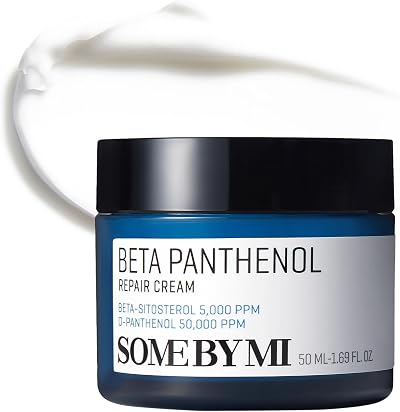 SOME BY MI Beta-Panthenol Repair Cream 50ml Korean Skincare Moisturiser