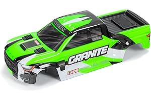 ARRMA Granite GROM Body (Light Green/Camo), ARA412003