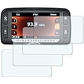 Mogico Nano Glass Motorcycle Dashboard Screen Protector Kit for Kawasaki Z900 / Z900