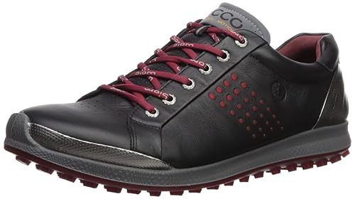 ECCO Men's Biom Hybrid Hydromax Golf Shoe in Oman Whizz Golf
