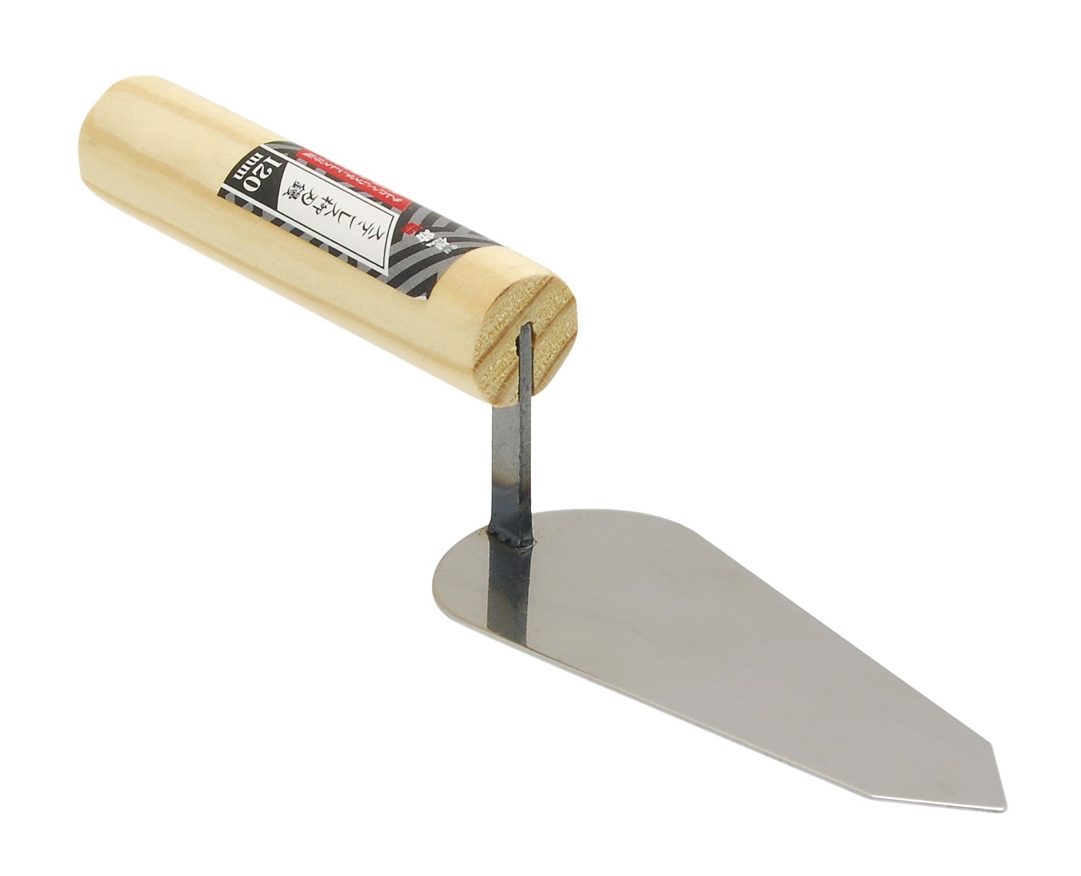 高儀(Takagi) 儀助 柳刃鏝 ステンレス 120mm商品画像