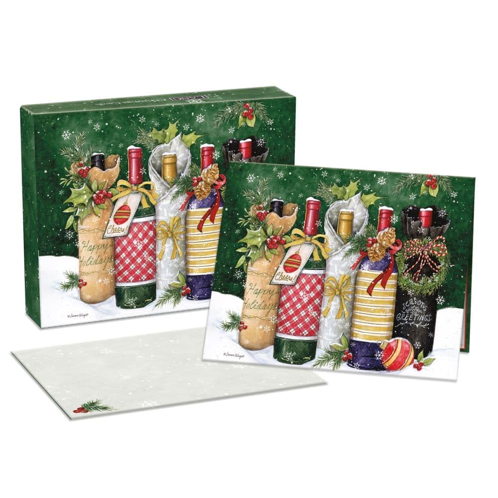 Lang Christmas Cheers Boxed Christmas Cards (1004902)