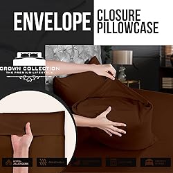 600 Thread Count 100% Cotton Sheet Expanded Queen
