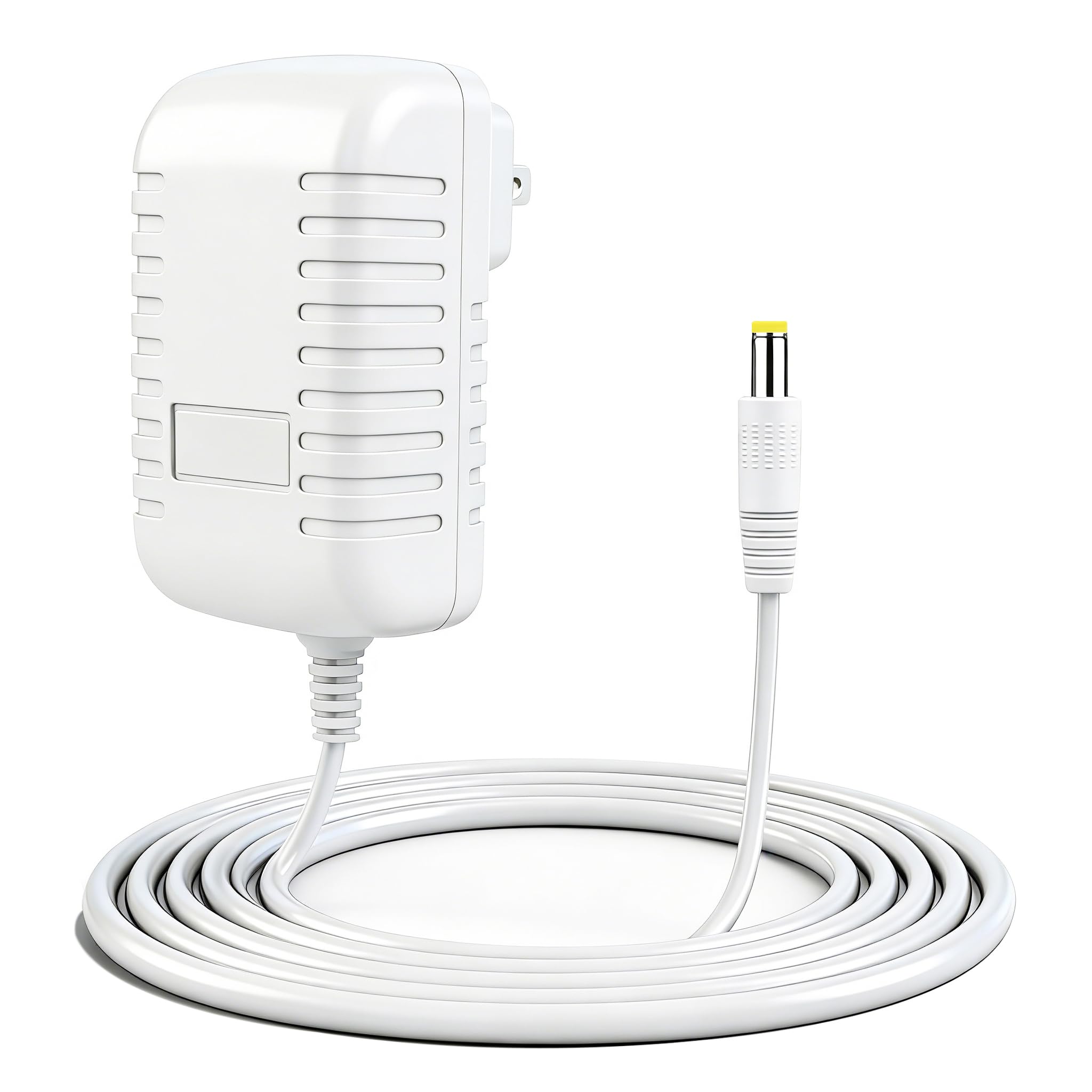 Photo 1 of 12V 3A Power Cord Compatible with Mamaroo Swing, 4moms MamaRoo 2/4, 2015 Infant Seat, RockaRoo Baby Swing Wall AC Power Supply Charger Adapter