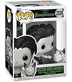 Funko Pop! Movies: Sleepy Hollow – Katrina Van Tassale Van Tassel - Sleepy Hollow (1999) - Vinyl-Sammelfigur - Geschenkidee - Offizielle Handelswaren - Spielzeug Für Kinder und Erwachsene