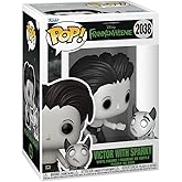 Funko Pop! & Buddy: Frankenweenie - Victor with Sparky - Collectable Vinyl Figure - Gift Idea - Official Merchandise - Toys for Kids & Adults - Disney Fans - Model Figure for Collectors and Display