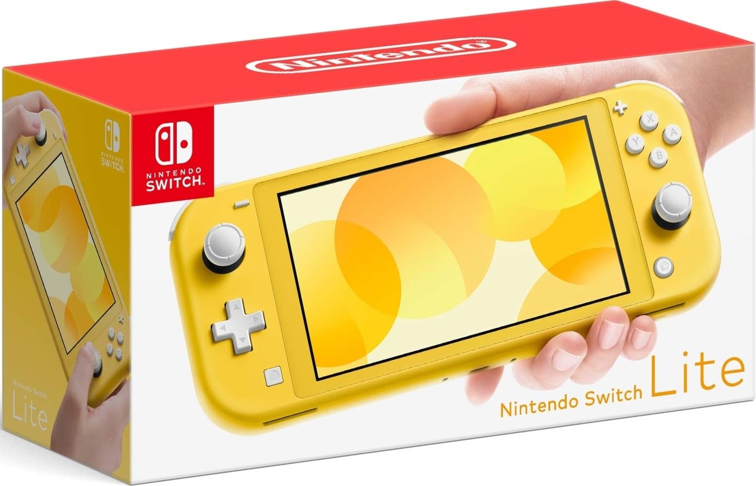 Nintendo Switch Lite - Yellow