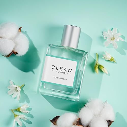 CLEAN CLASSIC Eau de Parfum Light, Casual Perfume Layerable, Spray  Fragrance Vegan, Phthalate-Free, Paraben-
