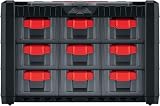 Kistenberg Closed Tool Organizer Storage Box Portable Durable Container view 3