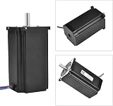 Nema 23 Stepper Motor 3.0Nm 100mm Shaft High Torque CNC Mill Router view 3