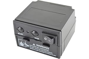 MHSC Monessen 80D0005 SCS Switch Box