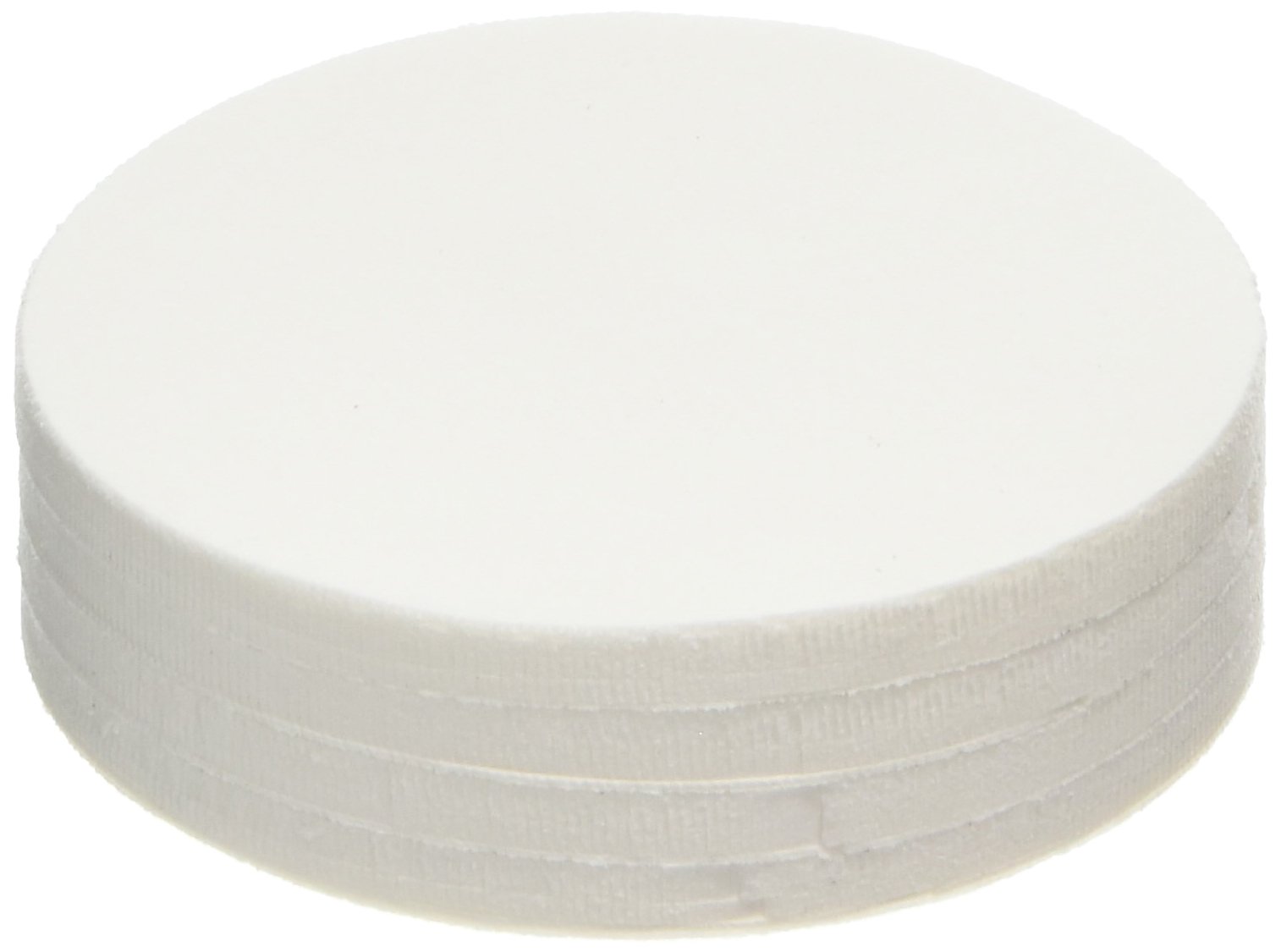Camlab 1171185 Grade 53 [540] Quantitative Wet Strength Filter Paper, Ashless, 70 mm Diameter (Pack of 100)