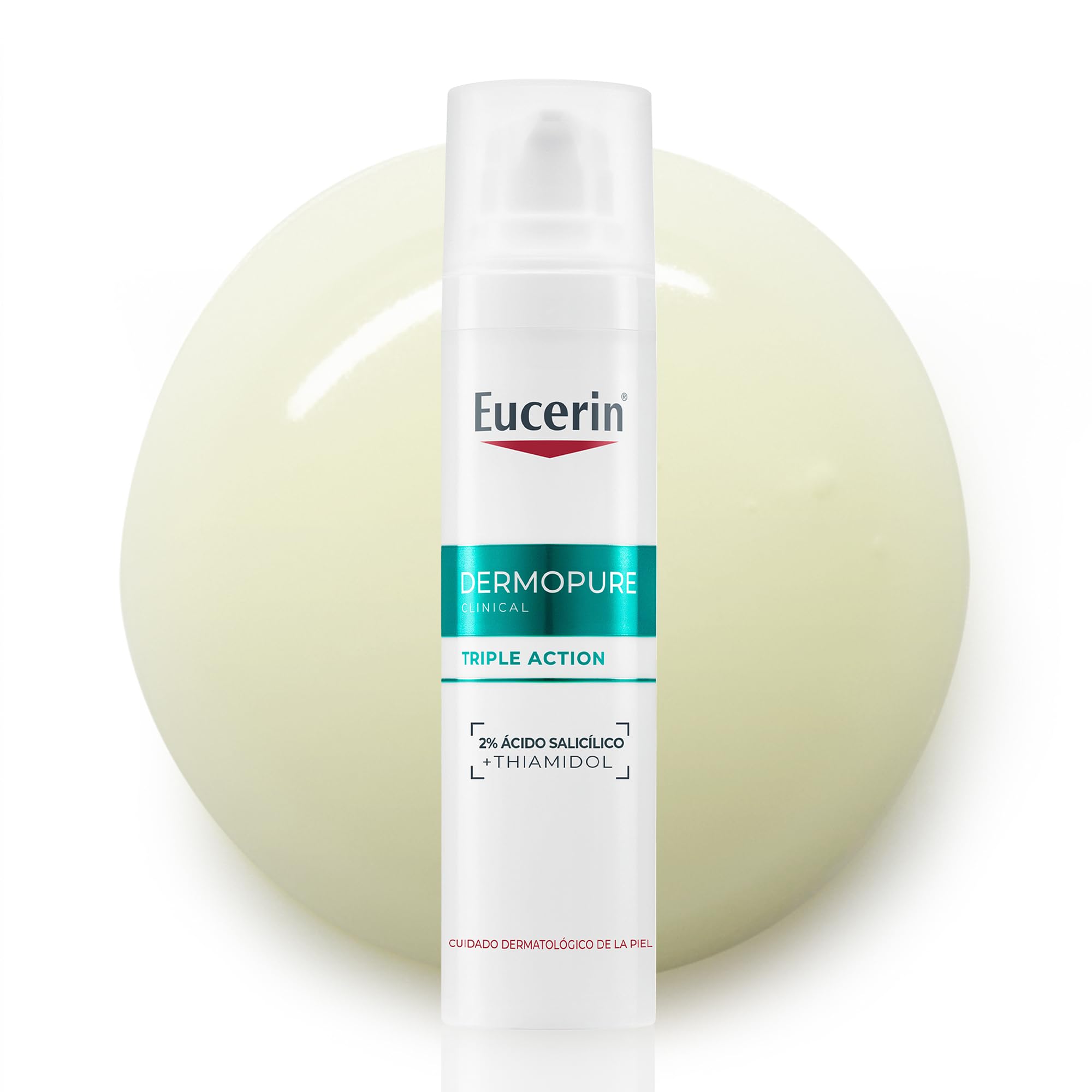 Eucerin Dermopure Oil Control | Triple Effect Serum | Reduction Post-Acne Brands