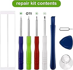 SwarKing Replacement Battery Compatible with