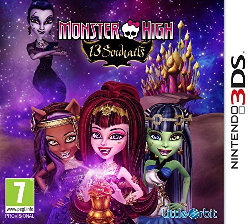 Monster High : 13 Souhaits
