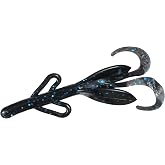 Zoom Baby Brush Hog Creature Bait - 4 Inch