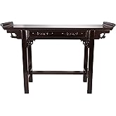 Red Lantern Rosewood Qing Hall Table
