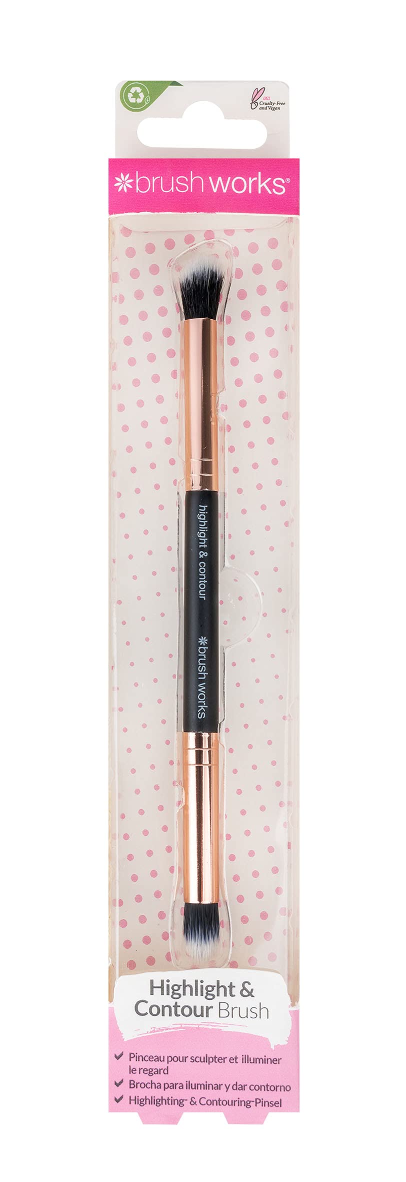 Brushworks Highlight & Contour Brush