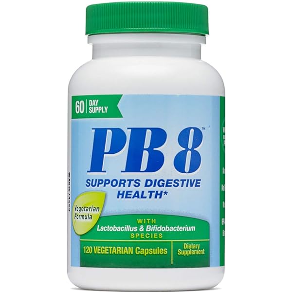 NUTRITION NOW PB8 ACIDOPHILUS VEG