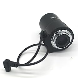 Xenocam 2.8-12mm 1/3" Auto-iris Varifocal Lens