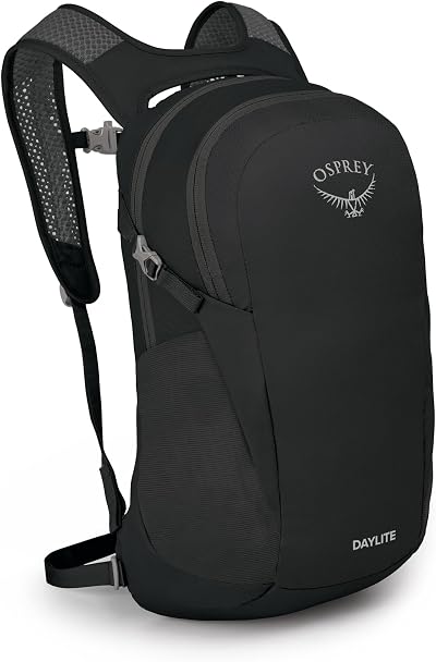 Osprey Daylite 13L Backpack Black Unisex O/S