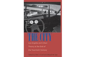 The City: Los Angeles and Urban Theory at the End of the Twentieth Century