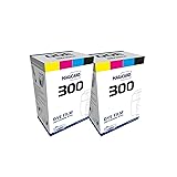 Bodno 2 x Magicard 300 Printer MC300YMCKO/2 Color