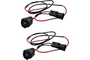 LEEZHEN Key-on Power Harness Compatible with Honda Pioneer Talon UTV's Pioneer 1000,700 500 Forman