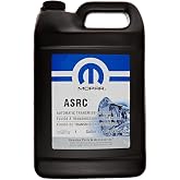 Mopar Transmission Fluid - 5189977AD | Genuine OEM Fluid for DC/DM Body AS68RC, Use in Chrysler, Dodge &amp; Ram Transmissions Made by Aisin-Warner, Foaming Resistant