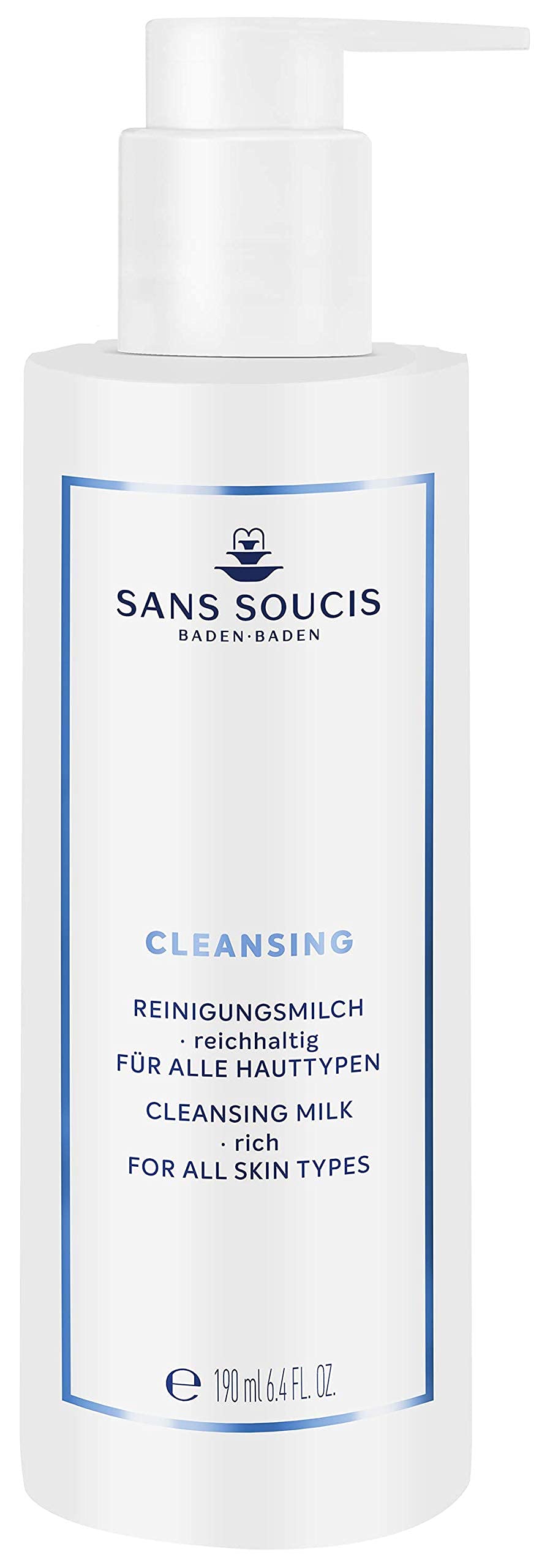 Sans Soucis Cleansing Milk 190 ml