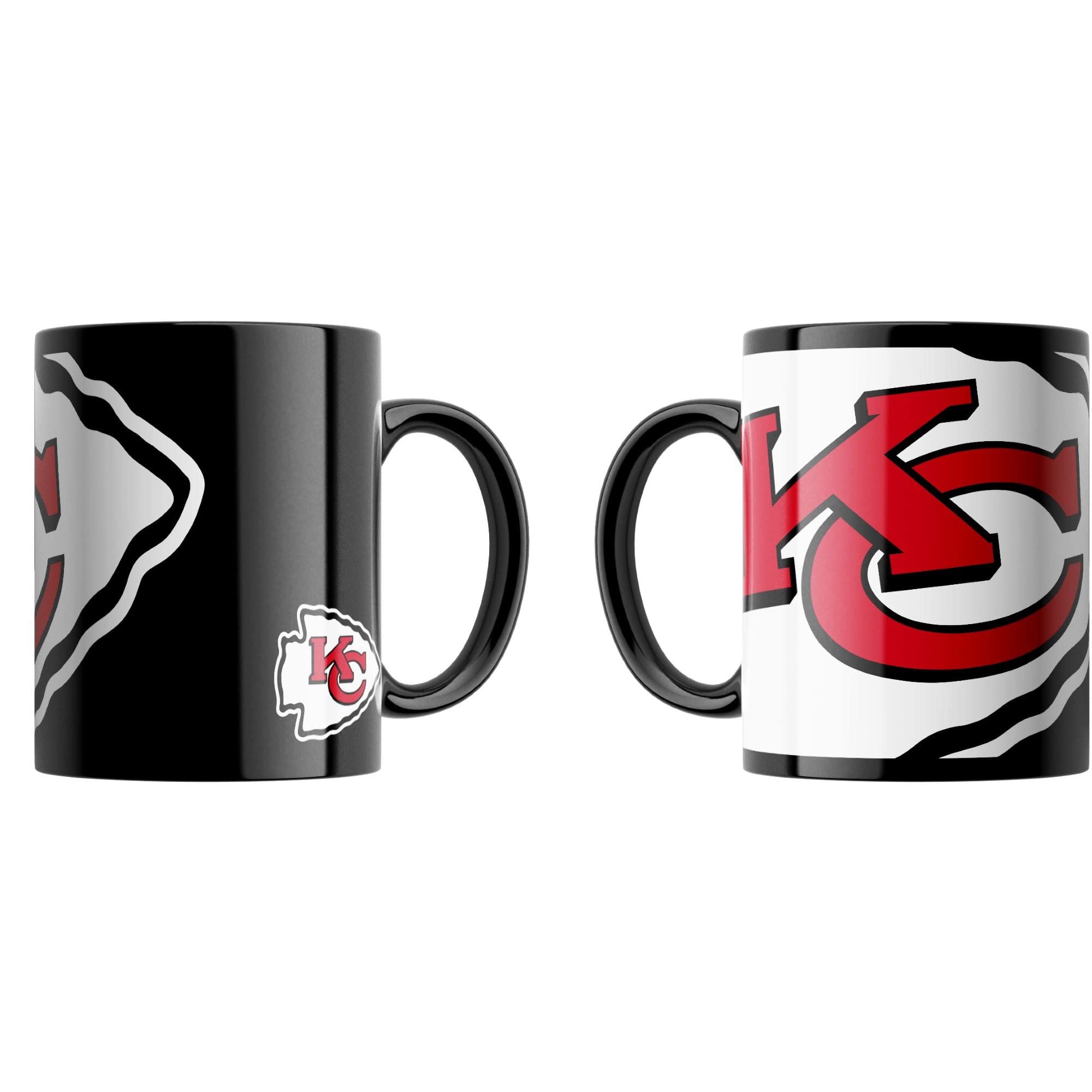 Great Branding Kansas City Chiefs NFL Classic Mug (330 ML) Oversized Mug - Stück, (3021122)
