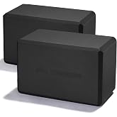Gaiam Yoga Block - Supportive Latex-Free Eva Foam - Soft Non-Slip Surface with Beveled Edges for Yoga, Pilates, Meditation - View 5