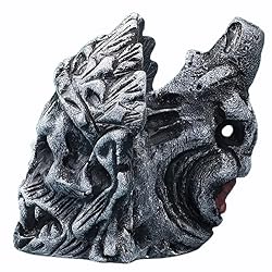 Peuiox Human Screaming Aztec Death Whistle - Rattan