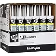 DAP Alex Painter's Acrylic Latex Caulk, White, 10.1 Oz 30 Pack (7079818670)