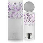 Courreges Generation Eau de Toilette Spray for Women, 3.4 Ounce