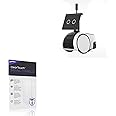 BoxWave Screen Protector Compatible with Amazon Astro - ClearTouch ImpactShield (2-Pack), Impenetrable Screen Protector Flexible Film