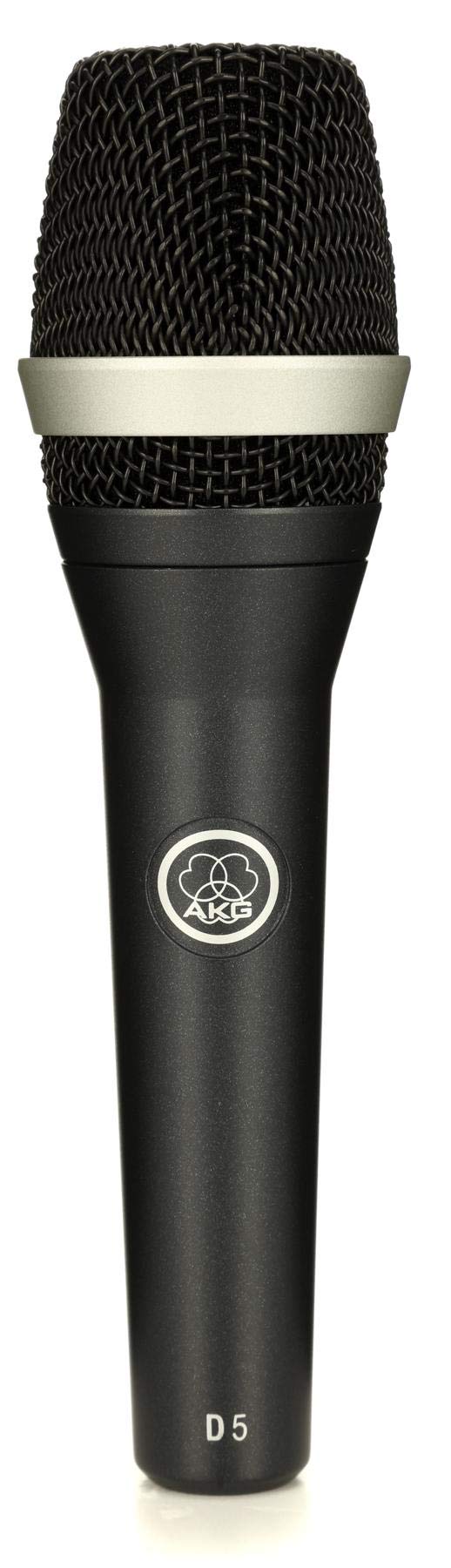 Akg D5 Professional Dynamic Live Microphone Vocal
