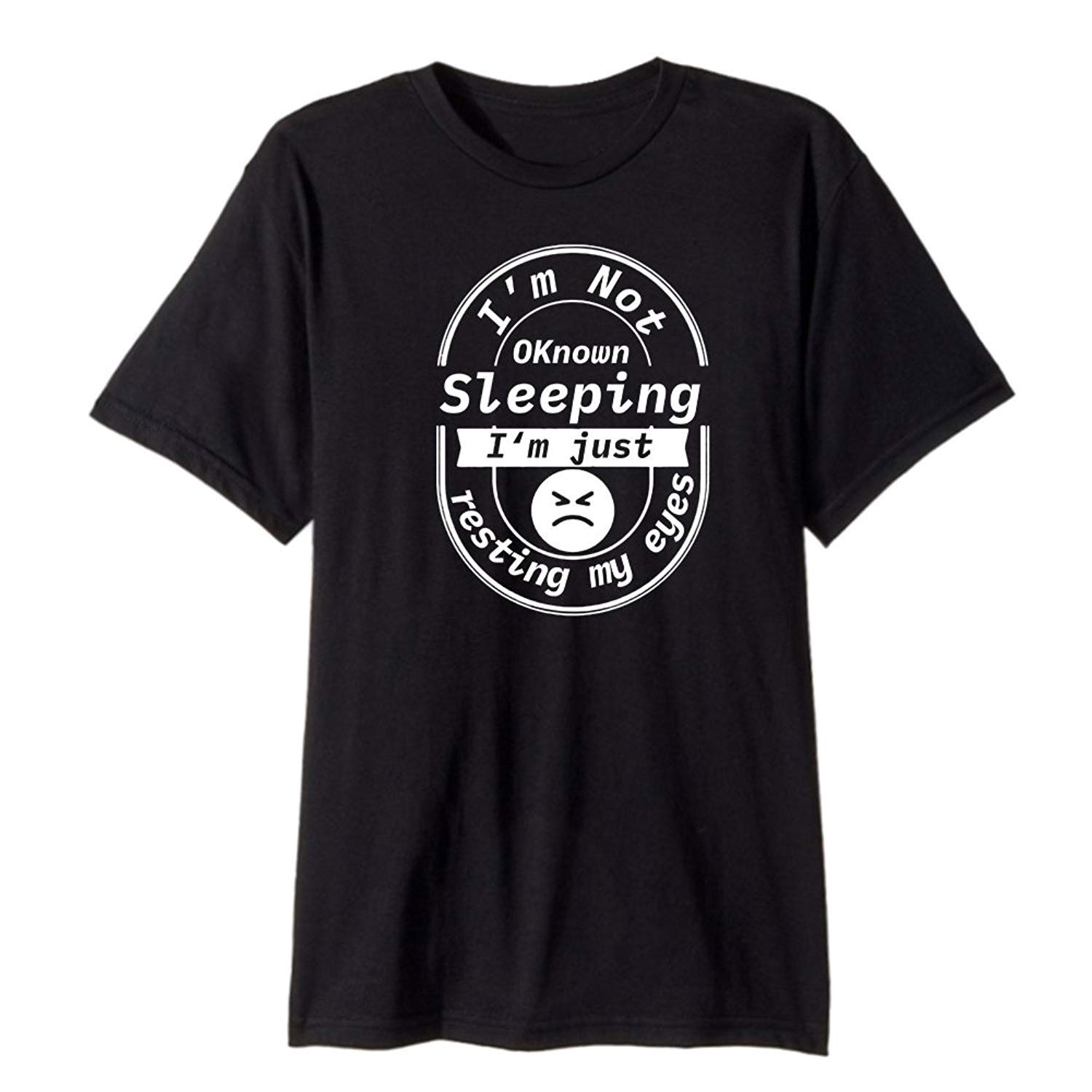 just resting my eyes shirt