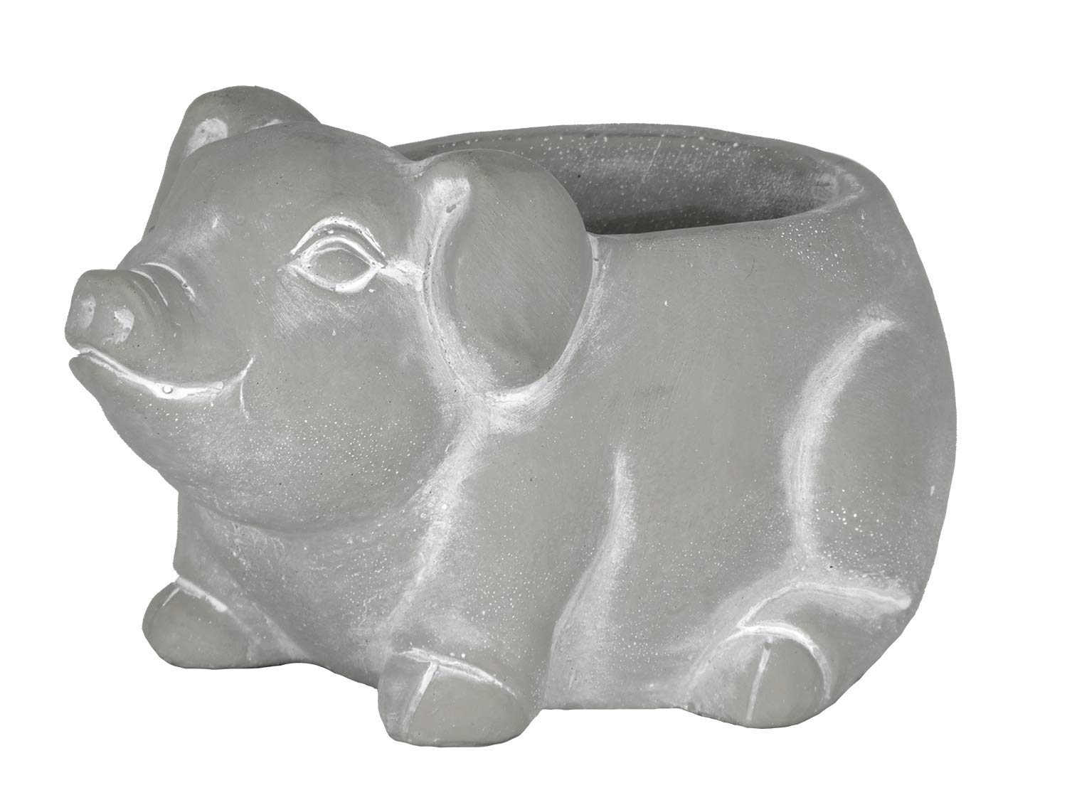 Classic Home and Garden Planter, Natural, L