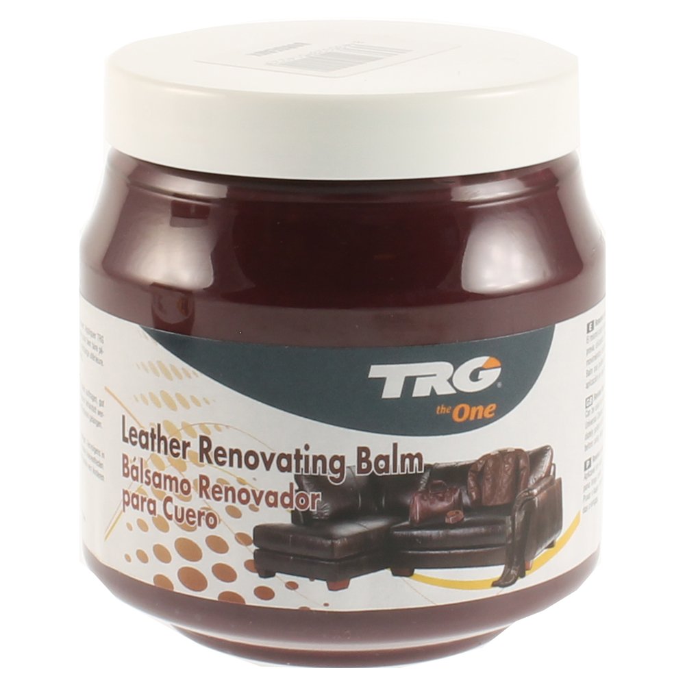 TRG Unisex-Adult Leather Renovator Shoe Treatments & Polishes Bordeaux 300.00 ml