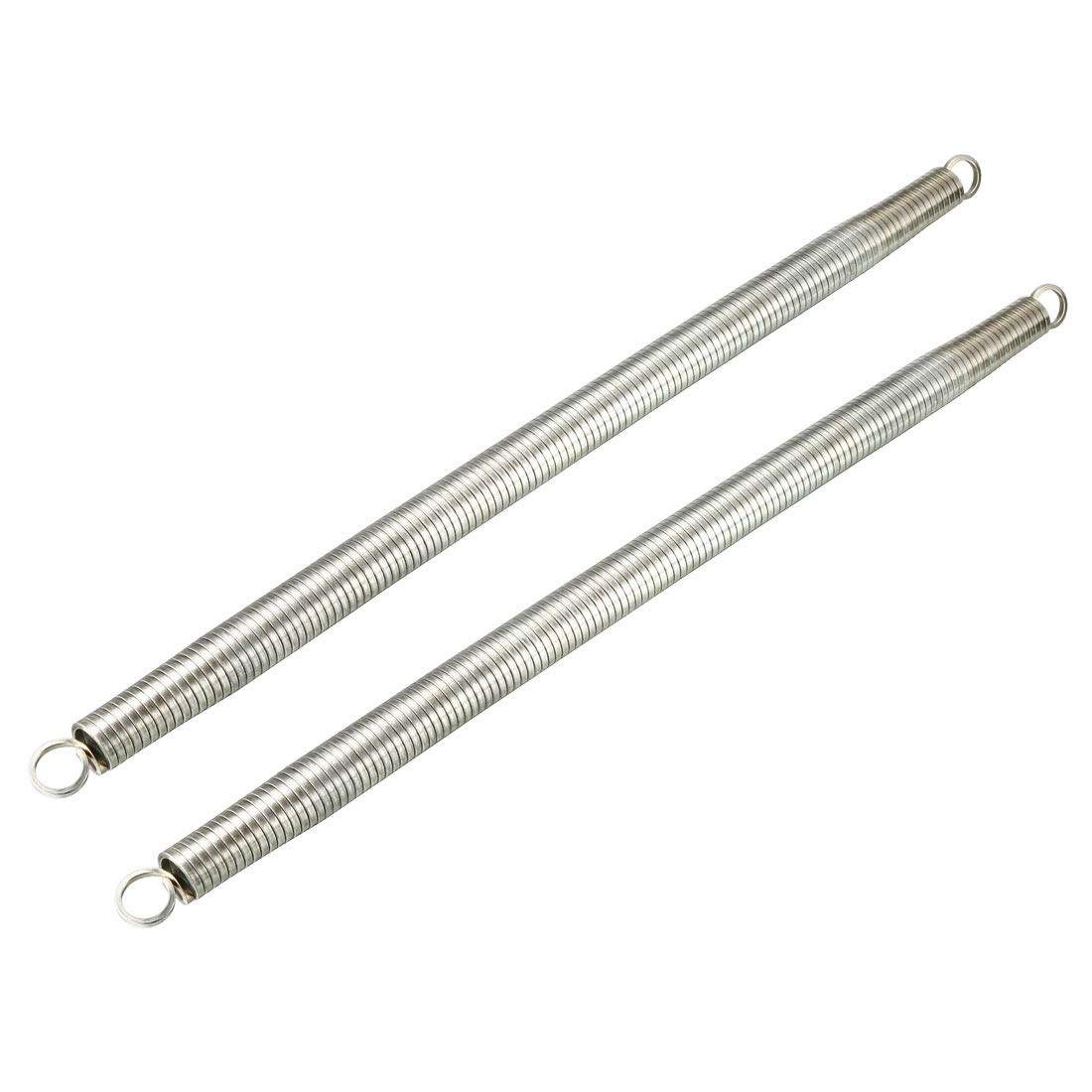 Uxcell 2PCS Spring Pipe Bender for 25mm 1inch Diameter PVC Pipe, 435mm/17.13inch Length