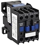 XMHF AC Contactor CJX2-1801 220V 32A 50/60Hz Coil