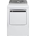 Kenmore 7.0 cu. ft. Front Load Electric Dryer-with Guard to Reduce Wrinkles & Static-Sanitize and Smart Sensor Drying-LED, White