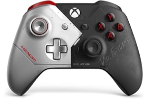 Xbox Wireless Controller – Cyberpunk 2077 Limited Edition
