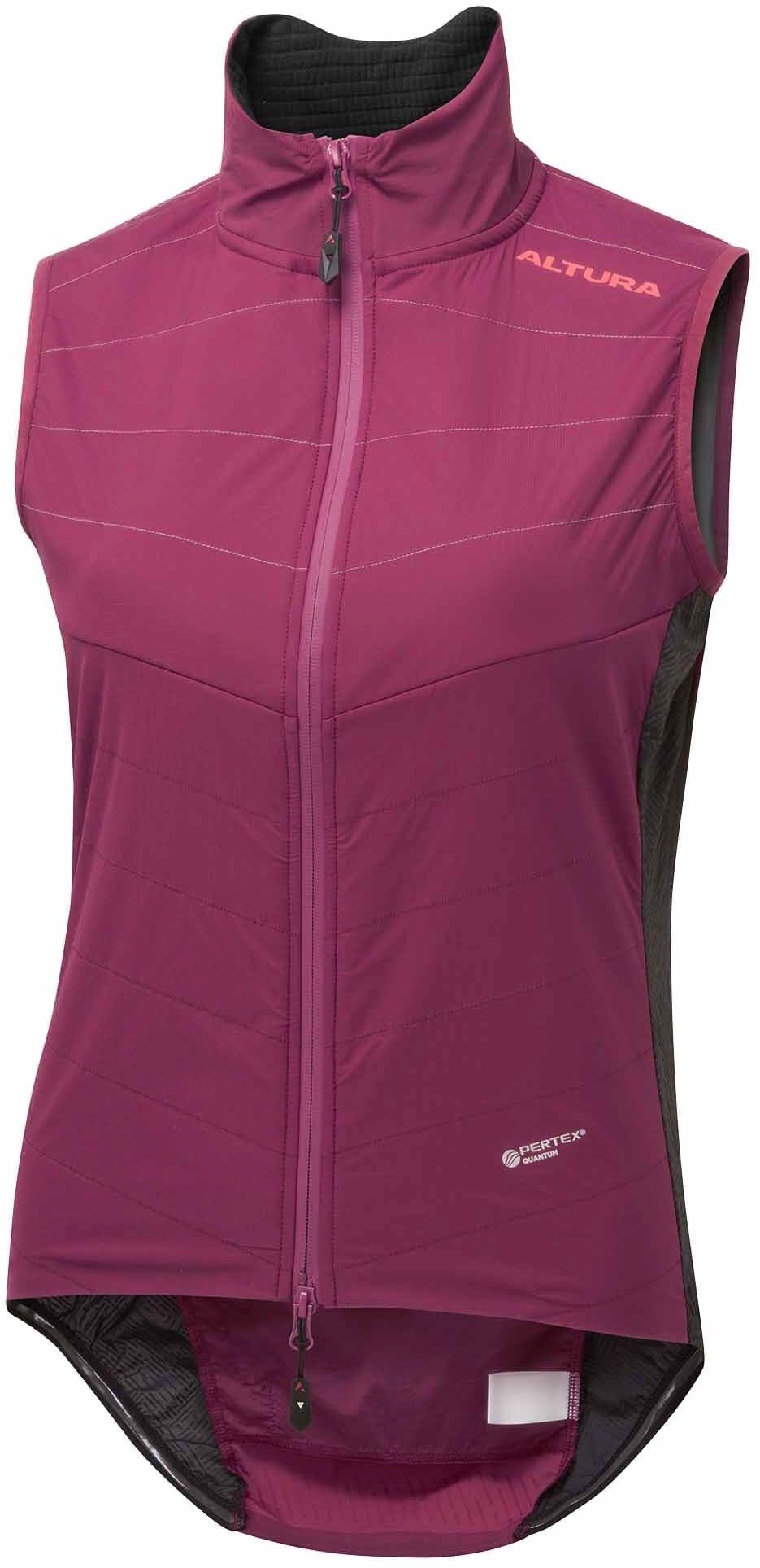 Altura Icon Rocket Women's Insulated Packable Gilet: Purple, 10