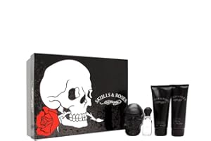 Christian Audigier Ed Hardy Skulls and Roses for Men, Gift Set